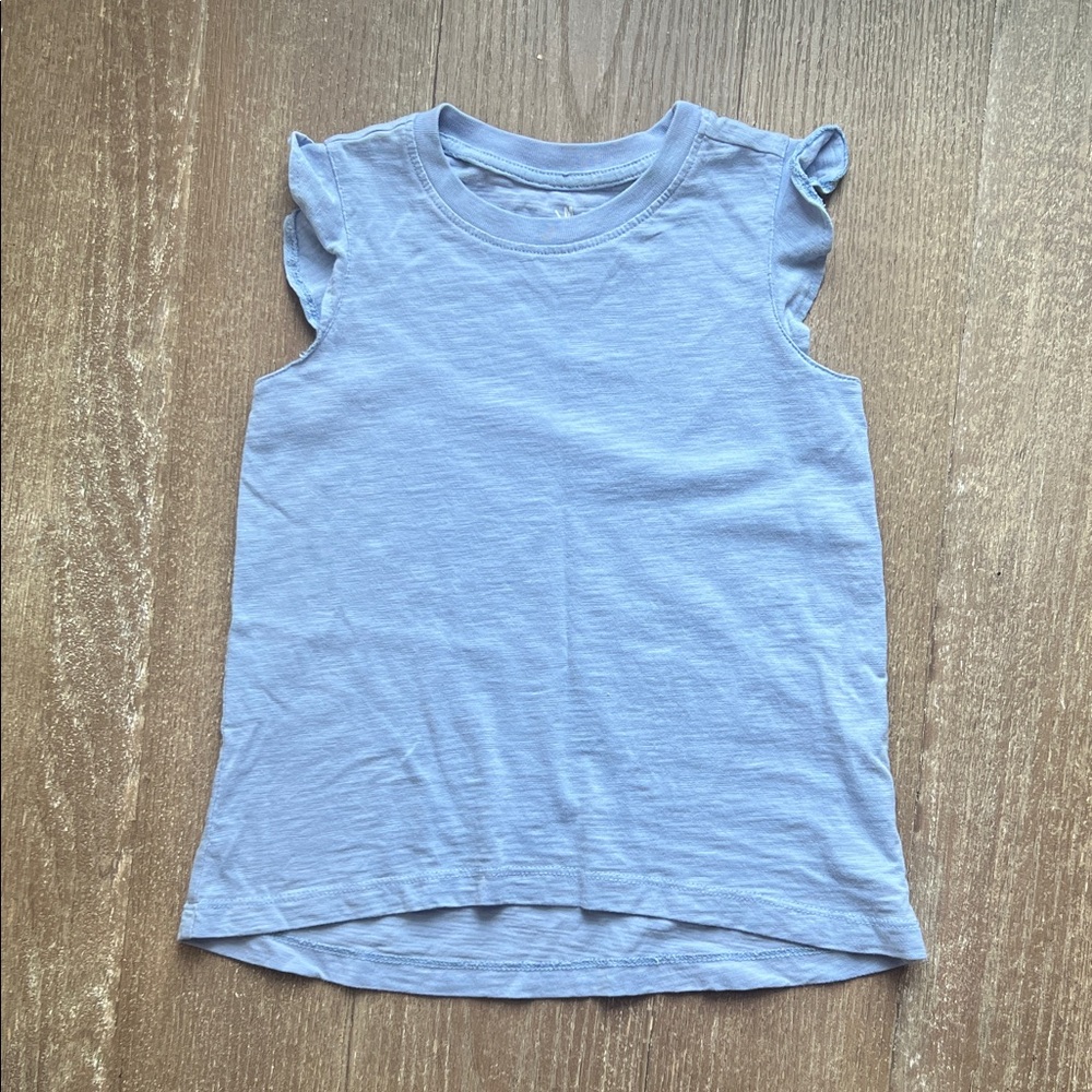 EUC Primary Flutter Sleeve Tee